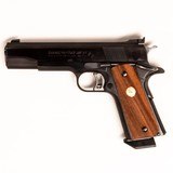 COLT MK IV SERIES 80 GOLD CUP NATIONAL MATCH .45 ACP - 1 of 4