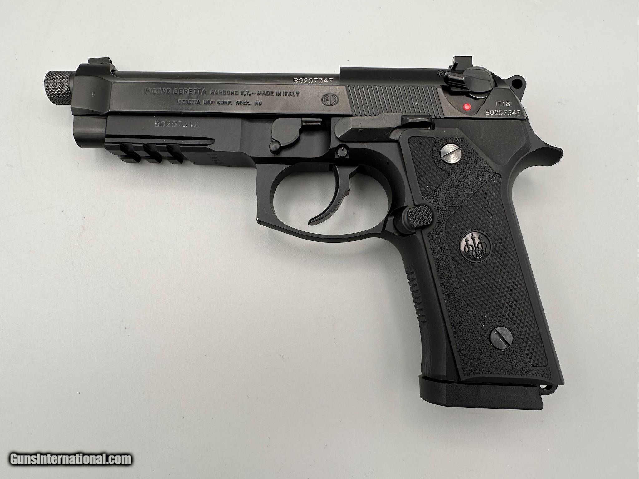 BERETTA M9A3