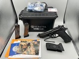 BERETTA M9A3 - 1 of 7