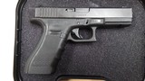 GLOCK 22 G22 GEN 4 .40 (Night Sights) POLICE TRADE IN - 1 of 3