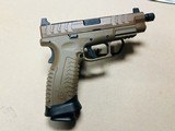 SPRINGFIELD ARMORY XD-M ELITE TACTICAL OSP - 2 of 7
