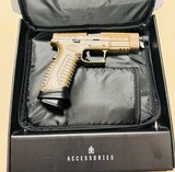 SPRINGFIELD ARMORY XD-M ELITE TACTICAL OSP - 1 of 7