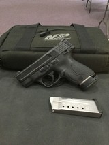 SMITH & WESSON M&P 9 Shield - 3 of 3