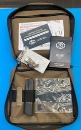 FN America 509 TACTICAL - 66-100373 fde fn509t 17/24 round optics ready - 6 of 7