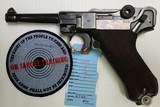 LUGER P08 - 1 of 1