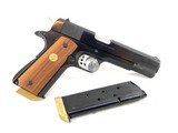 COLT 1911 Gold Cup National Match Series 80 MKIV - 2 of 2