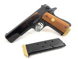 COLT 1911 Gold Cup National Match Series 80 MKIV - 1 of 2