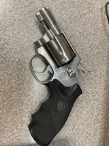 SMITH & WESSON 60 No Dash - 1 of 2