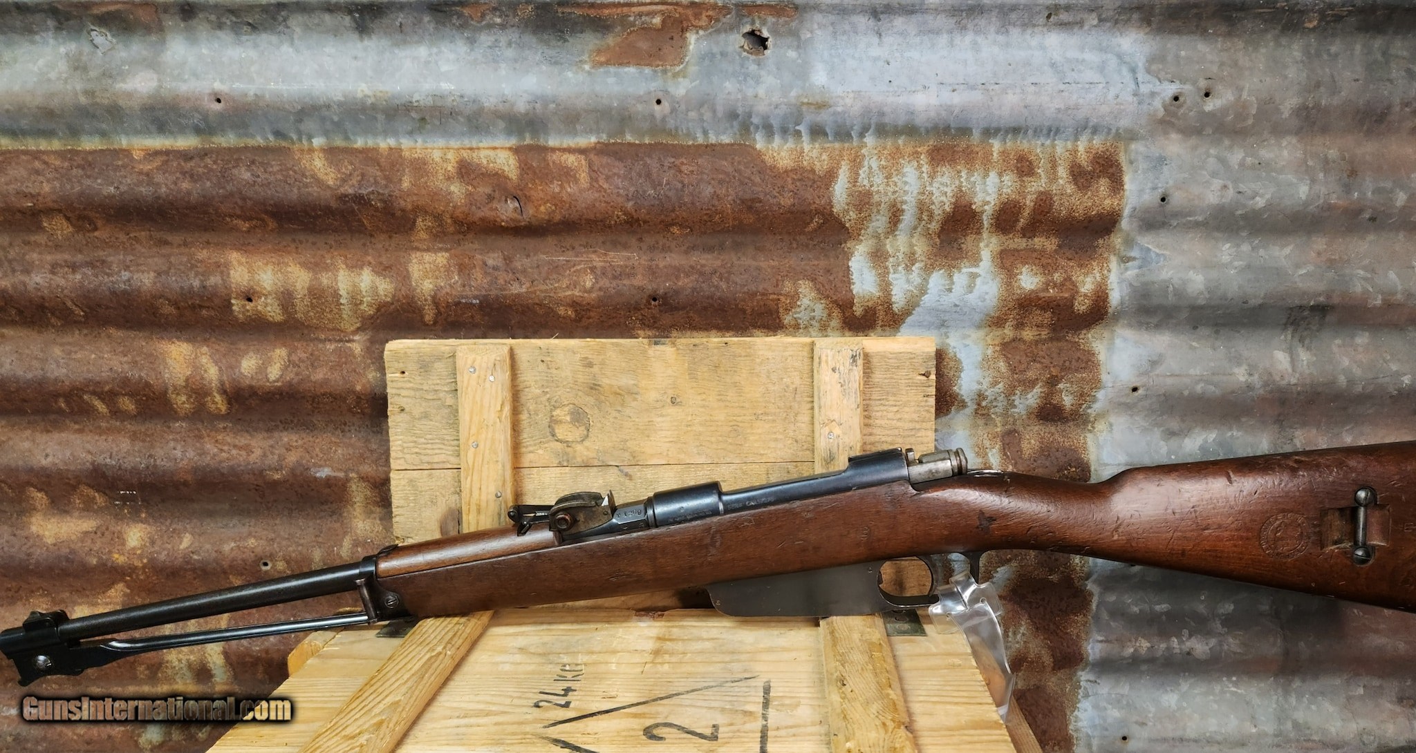 CARCANO M91