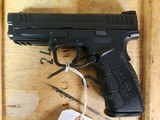 SPRINGFIELD ARMORY XD-S MOD.2 OSP 9MM LUGER (9X19 PARA) - 2 of 2
