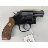 SMITH & WESSON Model 12-3 Blued 1977-83 Build w/Hard Case - 6 of 6