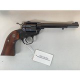 RUGER Single Six Bisley w/Original Yellow Box 1987 - 2 of 4