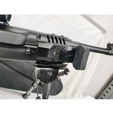 RUGER Mini-14 Tactical w/Folding Stock, Scope, Red Dot, Laser, Bipod, 4 Mags, Soft Case - 3 of 7