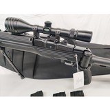 RUGER Mini-14 Tactical w/Folding Stock, Scope, Red Dot, Laser, Bipod, 4 Mags, Soft Case - 4 of 7