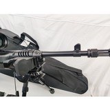 RUGER Mini-14 Tactical w/Folding Stock, Scope, Red Dot, Laser, Bipod, 4 Mags, Soft Case - 2 of 7