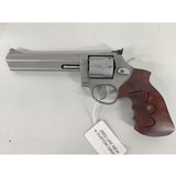 TAURUS Model 66 w/Custom Wood Grips - 1 of 4