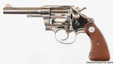 COLT POLICE POSITIVE SPECIAL NICKEL - 1 of 7