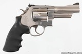 SMITH & WESSON 629-4 Mountain Gun - 1 of 7