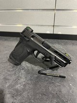 SMITH & WESSON M&P380 SHIELD EZ M2.0 BLACK PORTED BARREL - 2 of 2