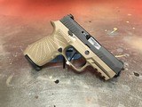 SIG SAUER P320XC X-Compact Optics Ready Night Sightgs - 1 of 5