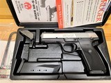 RUGER SR45 - 1 of 3