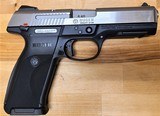 RUGER SR45 - 2 of 3