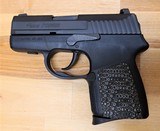 SIG SAUER P290RS Night sights - 1 of 3