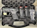 SMITH & WESSON M&P 9 SHIELD PLUS - 2 of 2