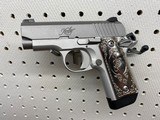 Kimber Micro Carry - 1 of 6