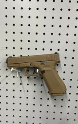 GLOCK 19 19x G19X -Gen 5 Night Sights - 1 of 4