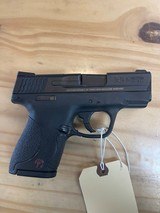 SMITH & WESSON M&P9 Shield Plus - 3 of 3