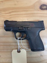SMITH & WESSON M&P9 Shield Plus - 1 of 3