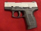 TAURUS millennium pt111 pro - 2 of 7