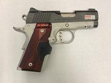 KIMBER ULTRA CRIMSON CARRY II - 3 of 3