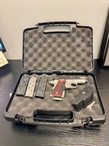 KIMBER ULTRA CRIMSON CARRY II - 1 of 3