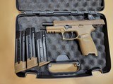 SIG SAUER P320 M17 - 1 of 3