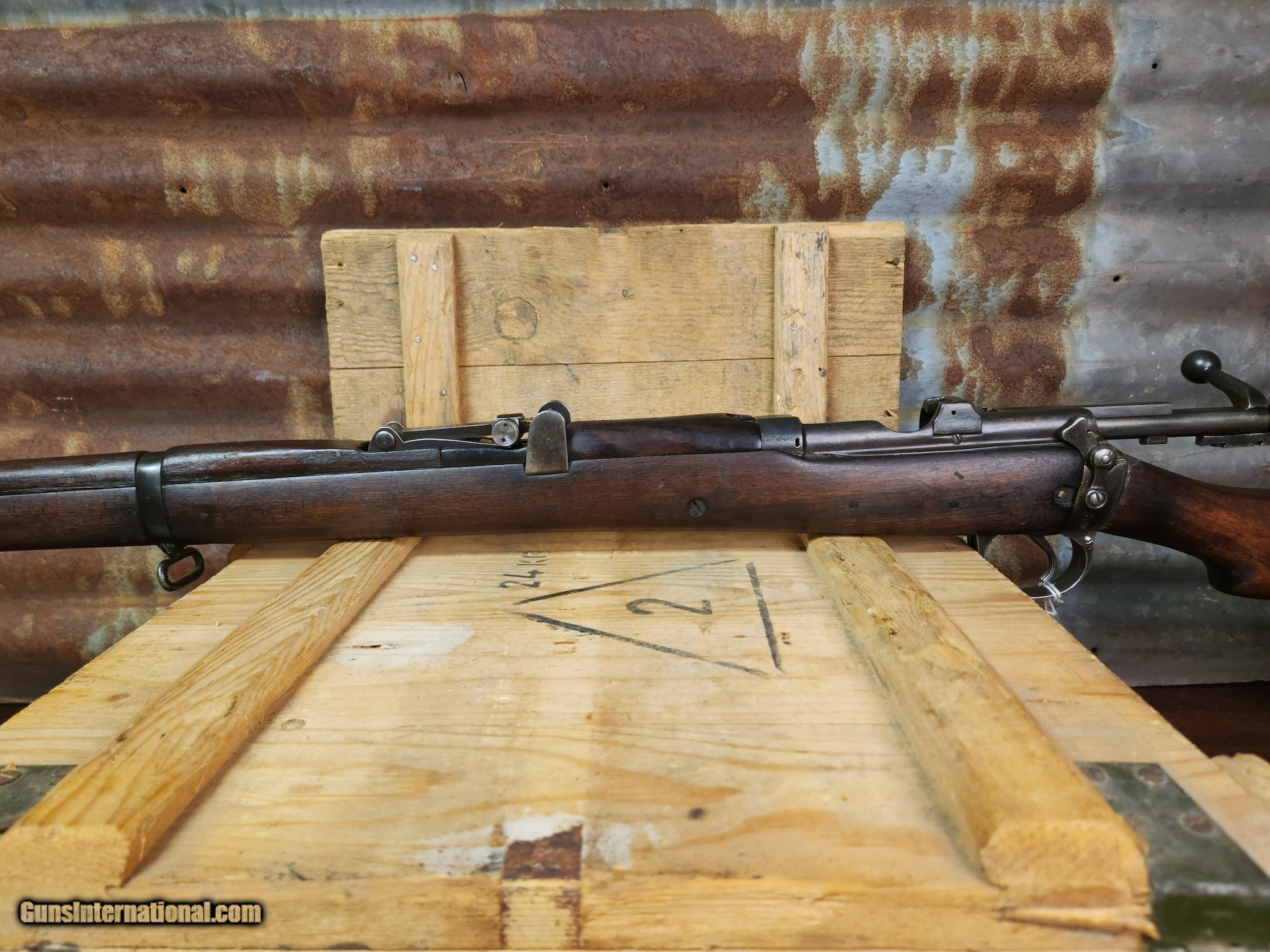 LEE-ENFIELD SMLE No1 Mk3 .410 SHOTGUN