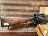 LEE-ENFIELD SMLE No1 Mk3 - 2 of 7