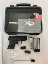 SPRINGFIELD ARMORY XD-S 3.3 - 1 of 7