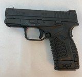 SPRINGFIELD ARMORY XD-S 3.3 - 3 of 7
