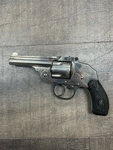 IVER JOHNSON SAFETY HAMMERLESS - 1 of 3