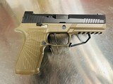 SIG SAUER P320 X FULL SIZE - 1 of 7