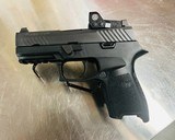 SIG SAUER P320 RX COMPACT - 2 of 7