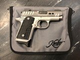 KIMBER Micro9 Rapide Black Ice - 2 of 7