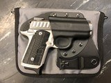 KIMBER Micro9 Rapide Black Ice - 1 of 7