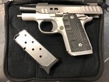 KIMBER Micro9 Rapide Black Ice - 4 of 7