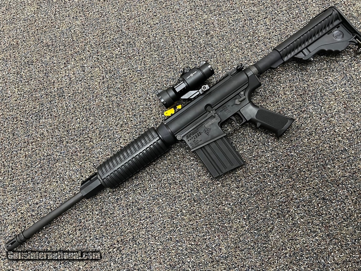 Dpms Lr 308