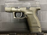 SPRINGFIELD ARMORY XD-40 - 2 of 2