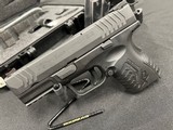 SPRINGFIELD ARMORY XDM COMPACT 3.8 - 2 of 3