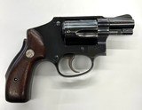 SMITH & WESSON MODEL 40 .38 SPL - 1 of 5